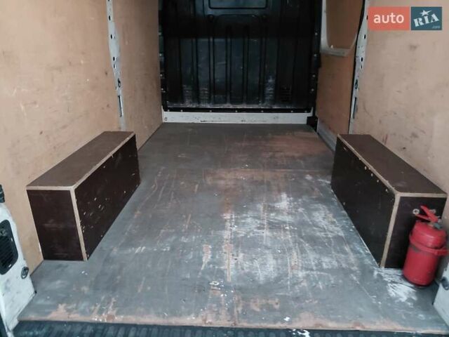 Белый Рено Мастер, объемом двигателя 2.3 л и пробегом 238 тыс. км за 13900 $, фото 14 на Automoto.ua