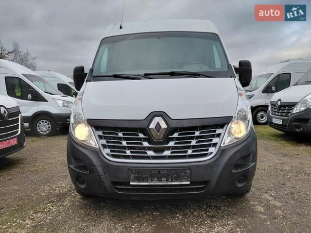 Белый Рено Мастер, объемом двигателя 2.3 л и пробегом 252 тыс. км за 12900 $, фото 14 на Automoto.ua