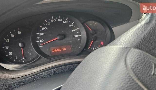 Білий Рено Мастєр, об'ємом двигуна 2.3 л та пробігом 340 тис. км за 15000 $, фото 6 на Automoto.ua