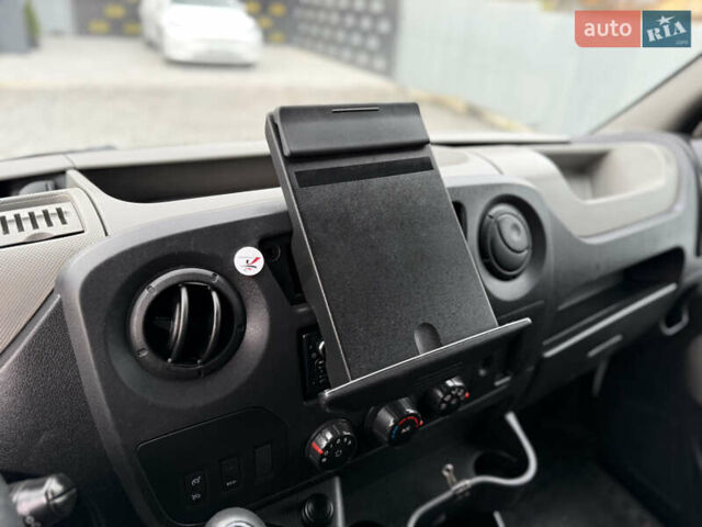 Білий Рено Мастєр, об'ємом двигуна 2.3 л та пробігом 238 тис. км за 11500 $, фото 12 на Automoto.ua