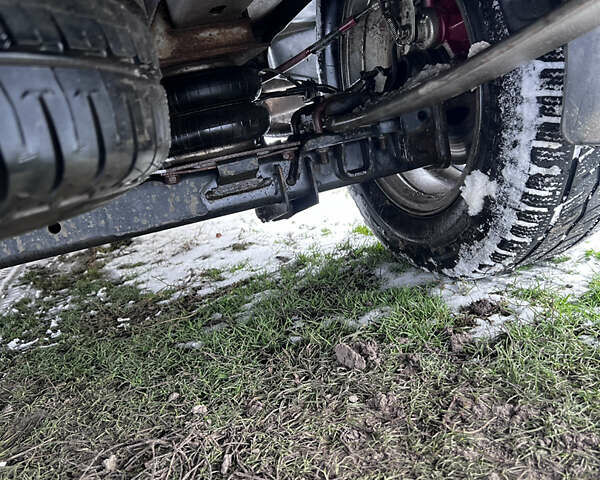 Белый Рено Мастер, объемом двигателя 2.3 л и пробегом 400 тыс. км за 16800 $, фото 16 на Automoto.ua