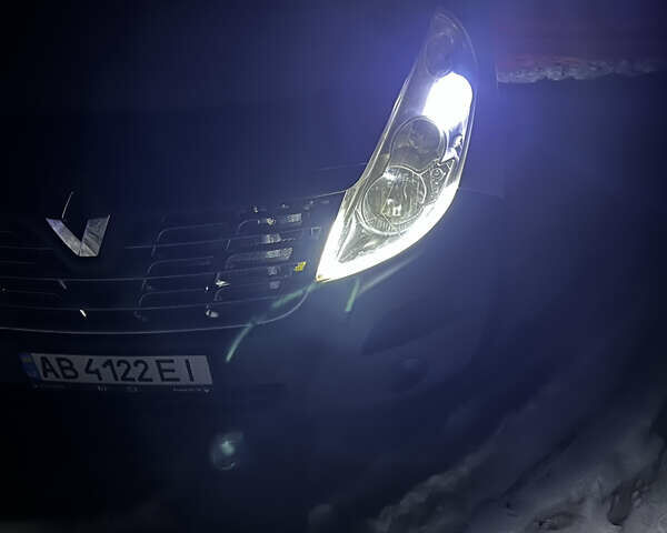 Белый Рено Мастер, объемом двигателя 2.3 л и пробегом 400 тыс. км за 16800 $, фото 44 на Automoto.ua