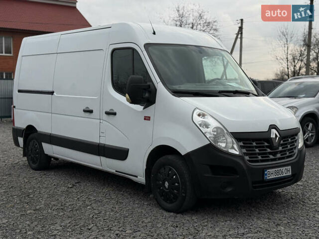 Білий Рено Мастєр, об'ємом двигуна 2.3 л та пробігом 238 тис. км за 11500 $, фото 2 на Automoto.ua