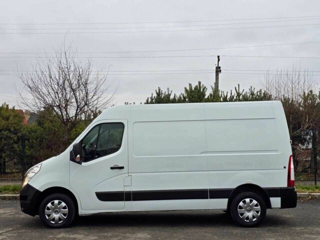 Білий Рено Мастєр, об'ємом двигуна 2.3 л та пробігом 201 тис. км за 12999 $, фото 3 на Automoto.ua