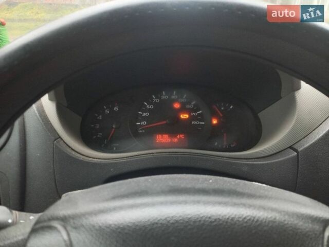 Белый Рено Мастер, объемом двигателя 2.3 л и пробегом 277 тыс. км за 15000 $, фото 6 на Automoto.ua