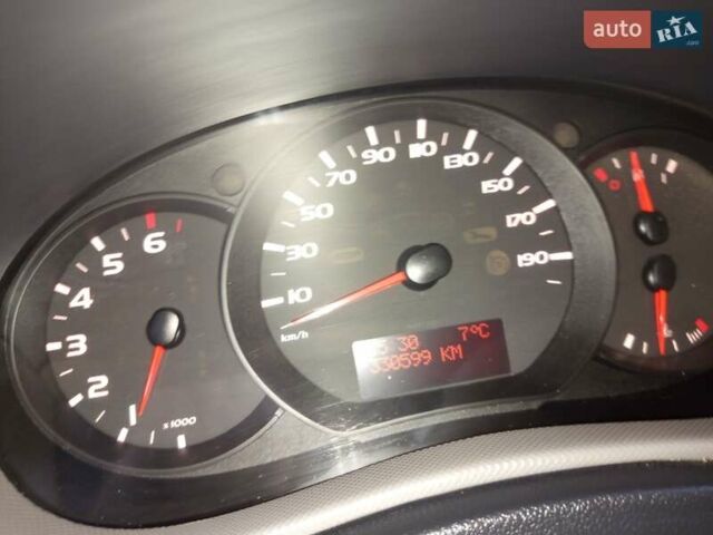 Белый Рено Мастер, объемом двигателя 2.3 л и пробегом 330 тыс. км за 12450 $, фото 7 на Automoto.ua