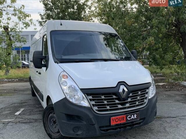 Белый Рено Мастер, объемом двигателя 2.3 л и пробегом 454 тыс. км за 10900 $, фото 5 на Automoto.ua