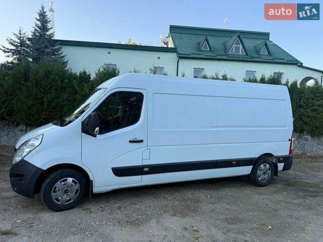 Білий Рено Мастєр, об'ємом двигуна 0 л та пробігом 368 тис. км за 14900 $, фото 17 на Automoto.ua