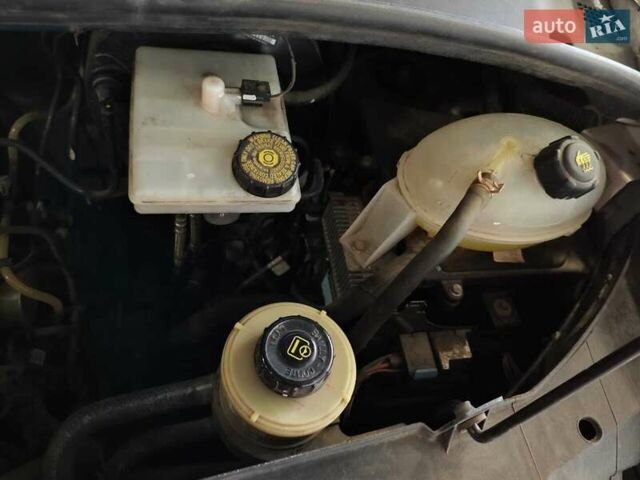 Білий Рено Мастєр, об'ємом двигуна 2.3 л та пробігом 63 тис. км за 21800 $, фото 18 на Automoto.ua