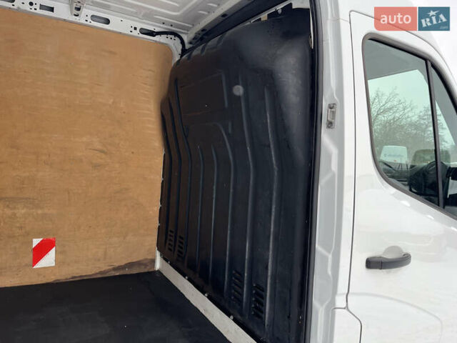 Білий Рено Мастєр, об'ємом двигуна 2.3 л та пробігом 270 тис. км за 14500 $, фото 32 на Automoto.ua