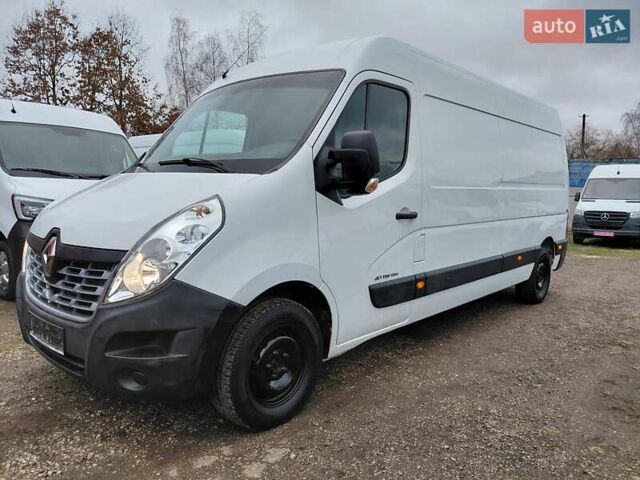 Белый Рено Мастер, объемом двигателя 2.3 л и пробегом 252 тыс. км за 12900 $, фото 41 на Automoto.ua
