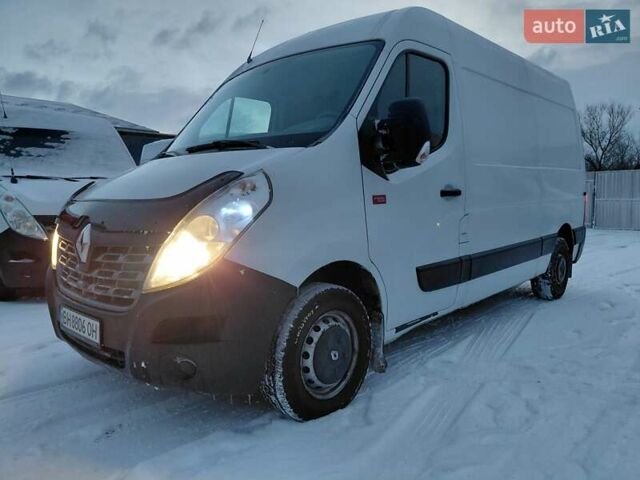 Белый Рено Мастер, объемом двигателя 2.3 л и пробегом 238 тыс. км за 13900 $, фото 22 на Automoto.ua