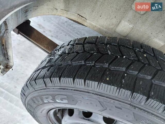 Білий Рено Мастєр, об'ємом двигуна 0 л та пробігом 318 тис. км за 13600 $, фото 29 на Automoto.ua