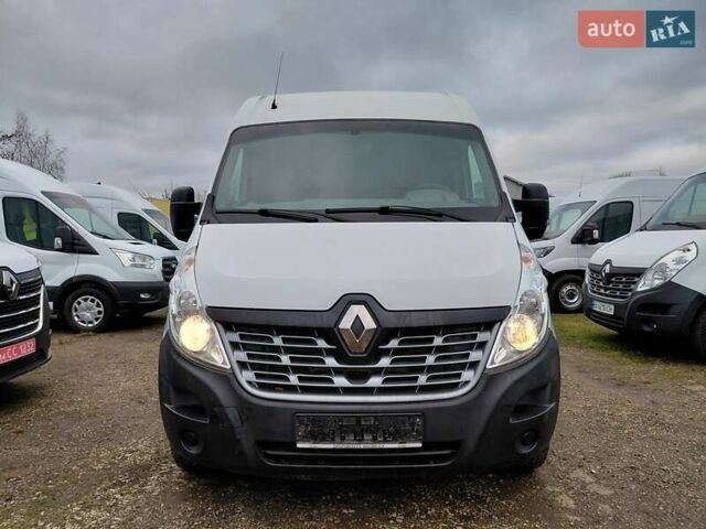 Белый Рено Мастер, объемом двигателя 2.3 л и пробегом 252 тыс. км за 12900 $, фото 39 на Automoto.ua