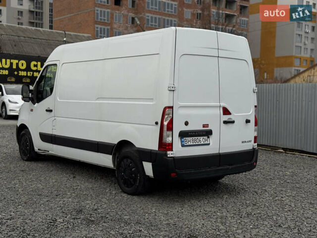 Білий Рено Мастєр, об'ємом двигуна 2.3 л та пробігом 238 тис. км за 11500 $, фото 5 на Automoto.ua