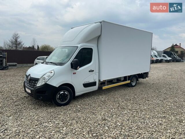 Белый Рено Мастер, объемом двигателя 2.3 л и пробегом 276 тыс. км за 20500 $, фото 2 на Automoto.ua