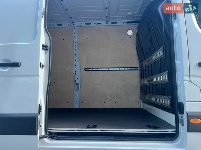 Белый Рено Мастер, объемом двигателя 2.3 л и пробегом 225 тыс. км за 16500 $, фото 17 на Automoto.ua