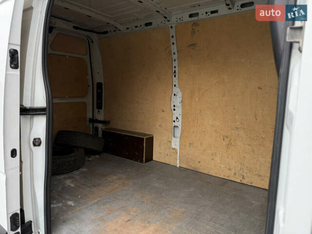 Білий Рено Мастєр, об'ємом двигуна 2.3 л та пробігом 238 тис. км за 11500 $, фото 19 на Automoto.ua