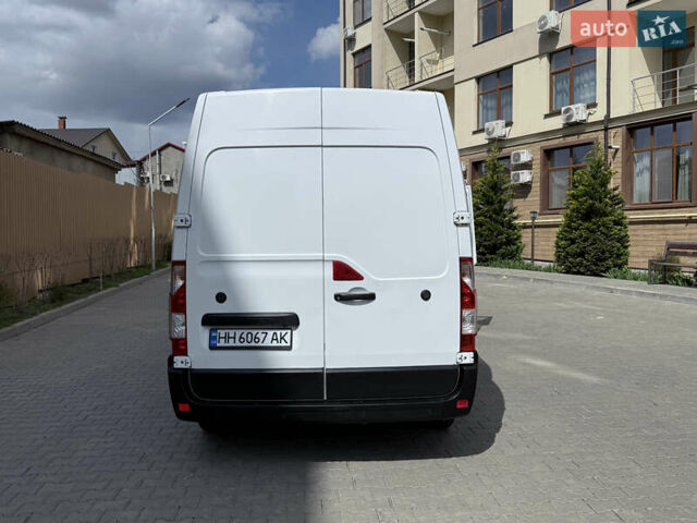 Белый Рено Мастер, объемом двигателя 2.3 л и пробегом 183 тыс. км за 17500 $, фото 39 на Automoto.ua