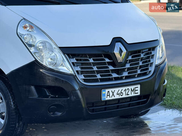 Білий Рено Мастєр, об'ємом двигуна 2.3 л та пробігом 290 тис. км за 13000 $, фото 1 на Automoto.ua