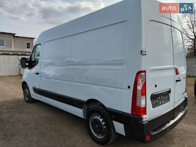 Білий Рено Мастєр, об'ємом двигуна 2.3 л та пробігом 296 тис. км за 14800 $, фото 32 на Automoto.ua