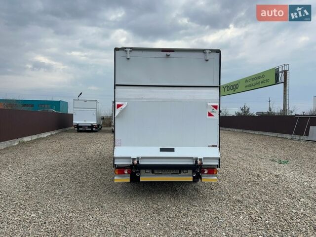 Белый Рено Мастер, объемом двигателя 2.3 л и пробегом 276 тыс. км за 20500 $, фото 6 на Automoto.ua