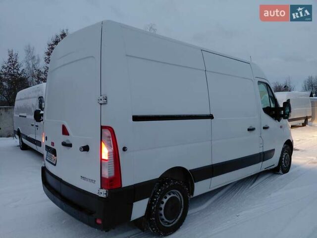 Белый Рено Мастер, объемом двигателя 2.3 л и пробегом 238 тыс. км за 13900 $, фото 40 на Automoto.ua
