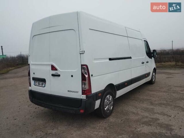 Белый Рено Мастер, объемом двигателя 2.3 л и пробегом 243 тыс. км за 14300 $, фото 7 на Automoto.ua