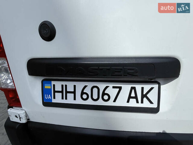 Белый Рено Мастер, объемом двигателя 2.3 л и пробегом 183 тыс. км за 17500 $, фото 41 на Automoto.ua