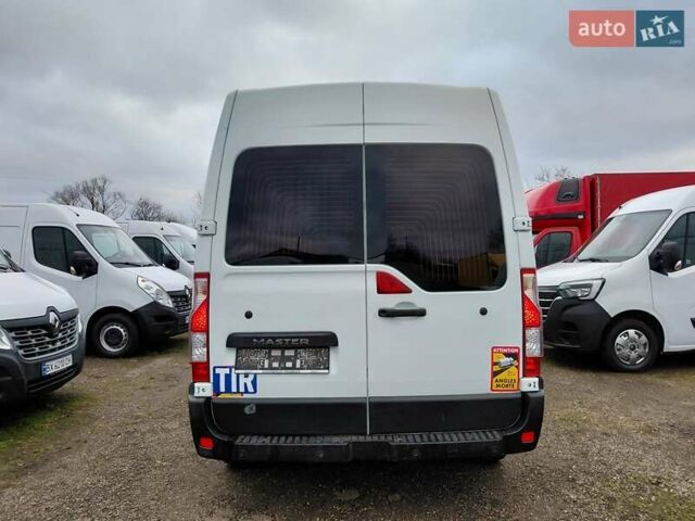 Белый Рено Мастер, объемом двигателя 2.3 л и пробегом 252 тыс. км за 12900 $, фото 36 на Automoto.ua