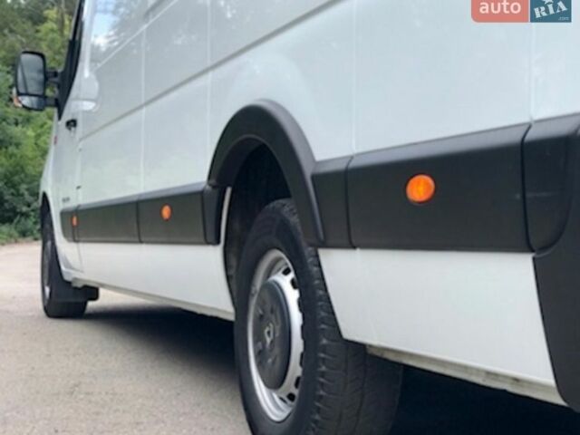 Білий Рено Мастєр, об'ємом двигуна 2.3 л та пробігом 455 тис. км за 14500 $, фото 6 на Automoto.ua