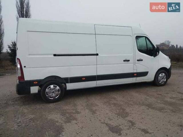 Белый Рено Мастер, объемом двигателя 2.3 л и пробегом 243 тыс. км за 14300 $, фото 8 на Automoto.ua