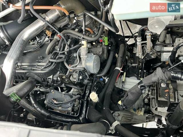 Білий Рено Мастєр, об'ємом двигуна 2.3 л та пробігом 270 тис. км за 14500 $, фото 37 на Automoto.ua