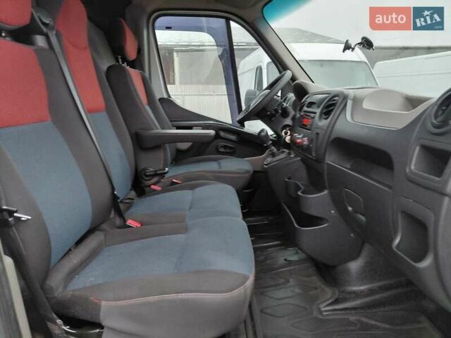 Білий Рено Мастєр, об'ємом двигуна 2.3 л та пробігом 345 тис. км за 12900 $, фото 32 на Automoto.ua