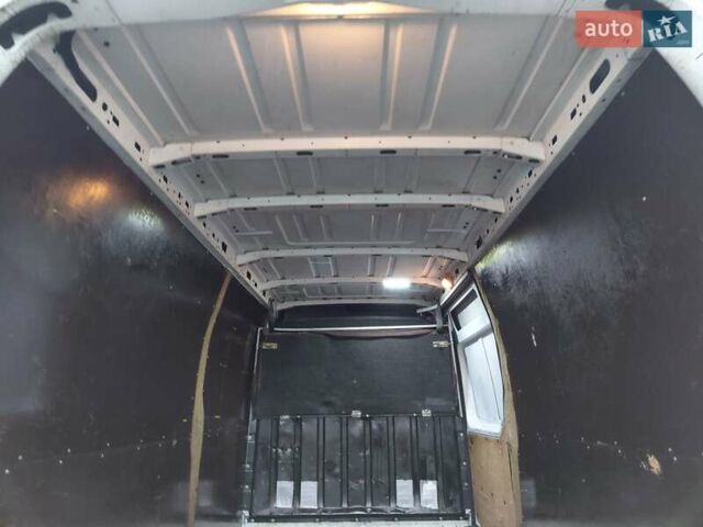 Білий Рено Мастєр, об'ємом двигуна 2.3 л та пробігом 345 тис. км за 12900 $, фото 25 на Automoto.ua