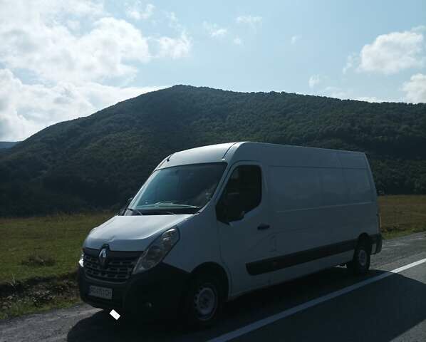 Білий Рено Мастєр, об'ємом двигуна 2.3 л та пробігом 490 тис. км за 11700 $, фото 8 на Automoto.ua