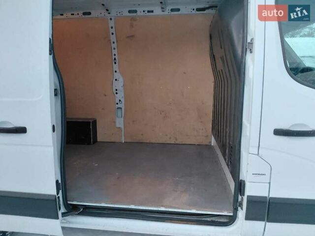 Белый Рено Мастер, объемом двигателя 2.3 л и пробегом 238 тыс. км за 13900 $, фото 9 на Automoto.ua