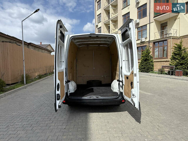 Белый Рено Мастер, объемом двигателя 2.3 л и пробегом 183 тыс. км за 17500 $, фото 49 на Automoto.ua