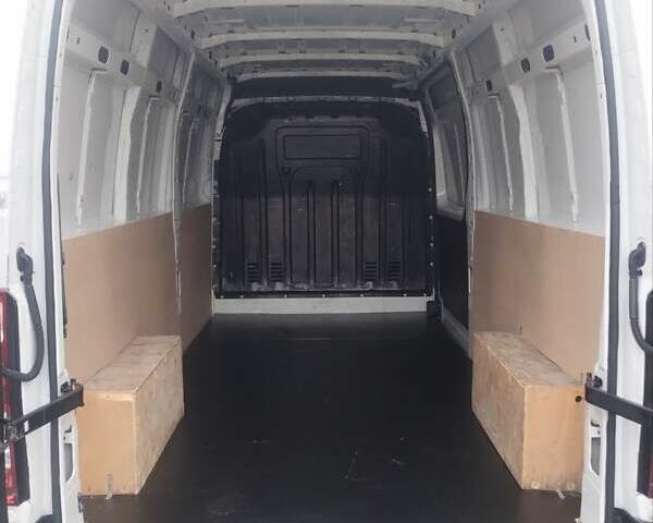 Белый Рено Мастер, объемом двигателя 2.3 л и пробегом 243 тыс. км за 14300 $, фото 23 на Automoto.ua