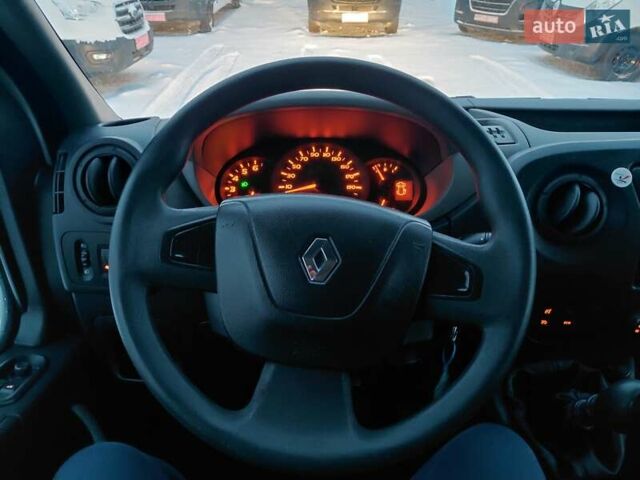 Белый Рено Мастер, объемом двигателя 2.3 л и пробегом 238 тыс. км за 13900 $, фото 36 на Automoto.ua