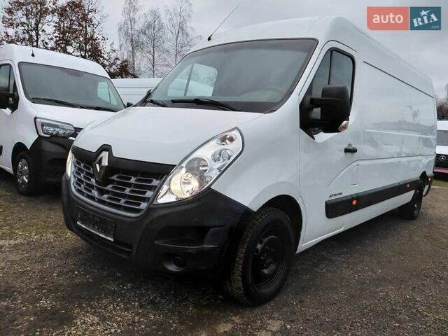 Белый Рено Мастер, объемом двигателя 2.3 л и пробегом 252 тыс. км за 12900 $, фото 40 на Automoto.ua