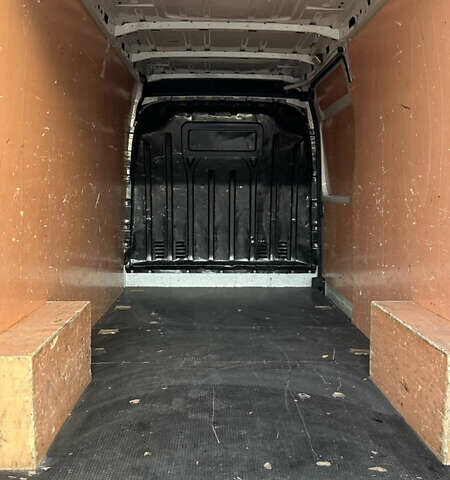 Рено Мастер 2016 в Владимир-Волынский на Automoto.ua Белый Рено Мастер, объемом двигателя 2.3 л и пробегом 385 тыс. км за 13500 $, фото 6 на Automoto.ua