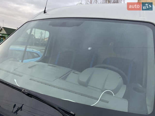 Білий Рено Мастєр, об'ємом двигуна 2.3 л та пробігом 221 тис. км за 13300 $, фото 12 на Automoto.ua