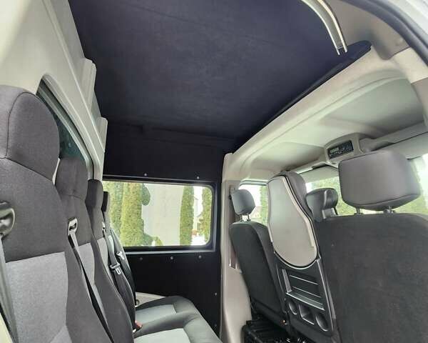 Білий Рено Мастєр, об'ємом двигуна 2.3 л та пробігом 243 тис. км за 18500 $, фото 22 на Automoto.ua