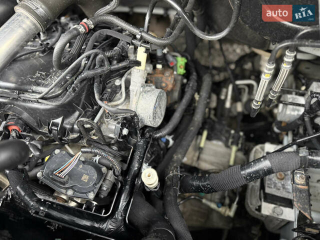 Білий Рено Мастєр, об'ємом двигуна 2.3 л та пробігом 238 тис. км за 11500 $, фото 23 на Automoto.ua