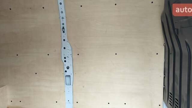 Білий Рено Мастєр, об'ємом двигуна 2.3 л та пробігом 340 тис. км за 14500 $, фото 17 на Automoto.ua