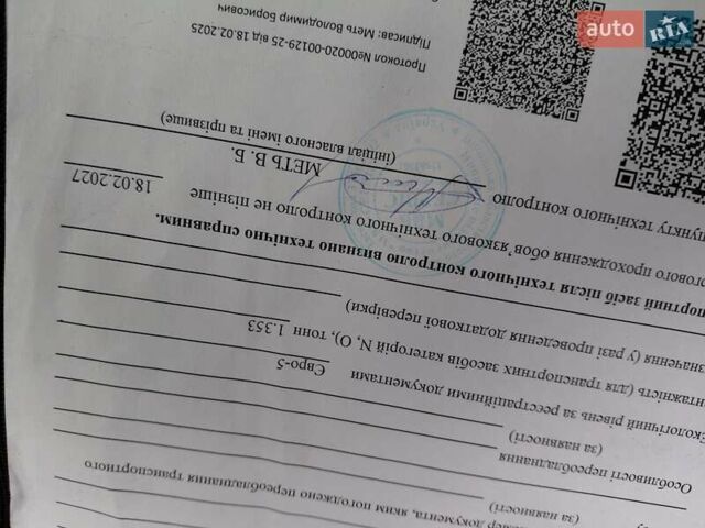 Білий Рено Мастєр, об'ємом двигуна 2.3 л та пробігом 345 тис. км за 12900 $, фото 29 на Automoto.ua