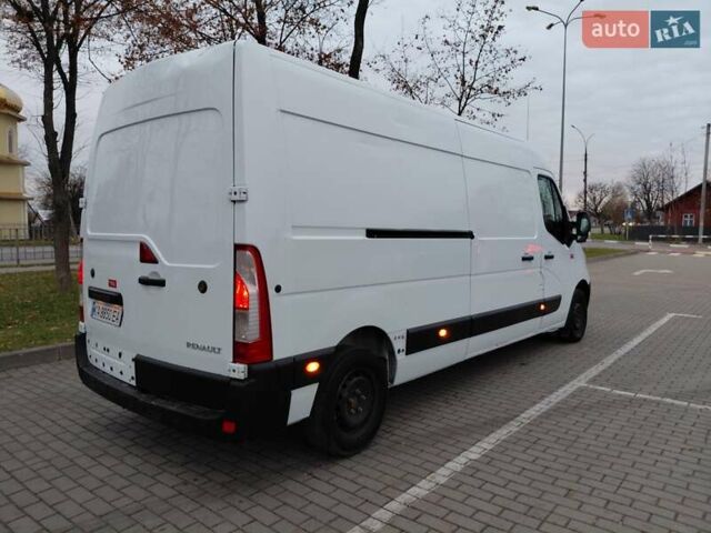 Белый Рено Мастер, объемом двигателя 2.3 л и пробегом 256 тыс. км за 12900 $, фото 22 на Automoto.ua