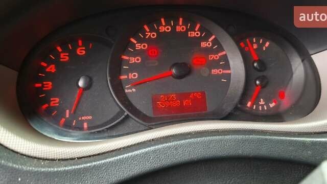 Білий Рено Мастєр, об'ємом двигуна 2.3 л та пробігом 340 тис. км за 14500 $, фото 8 на Automoto.ua