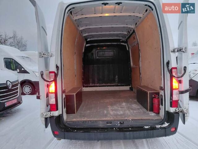 Белый Рено Мастер, объемом двигателя 2.3 л и пробегом 238 тыс. км за 13900 $, фото 17 на Automoto.ua